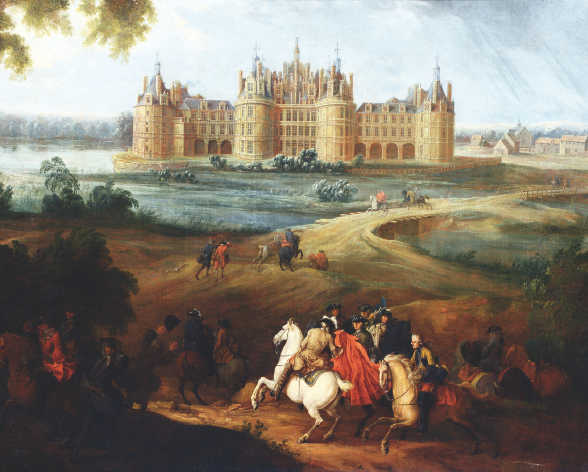 Les 500 ans de Chambord. Songe de pierre et rêve de chasse