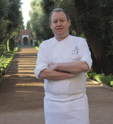 Yoan Bernard. Le goût de la cuisine traditionnelle