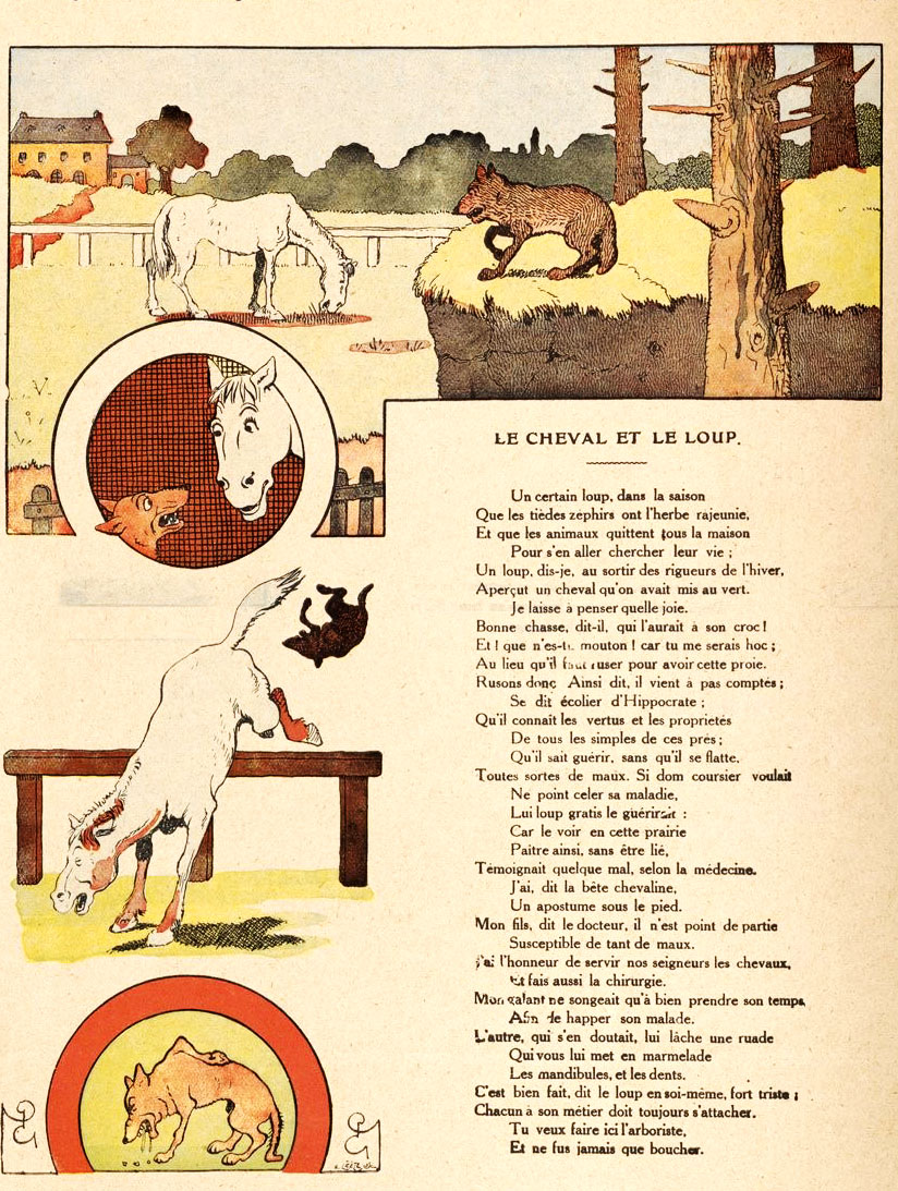 Jean de La Fontaine, l’homme des campagnes
