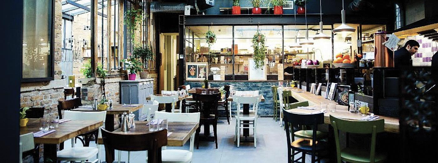 Les amis de Messina : Trattoria privée