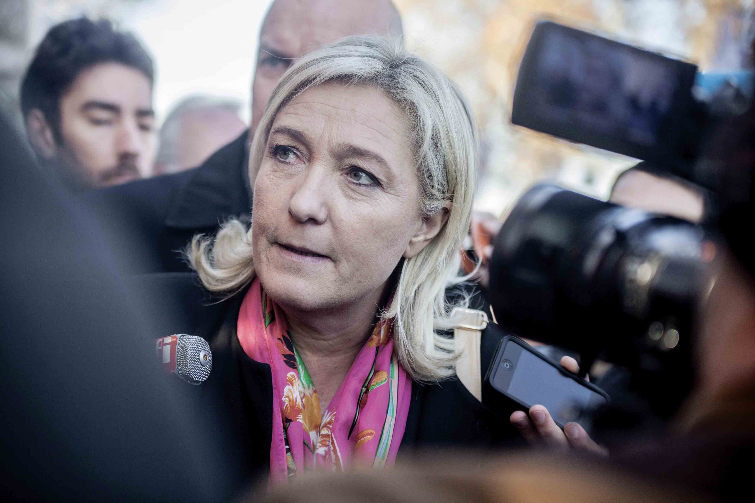 Marine Le Pen et la chasse à courre : un numéro d’équilibriste