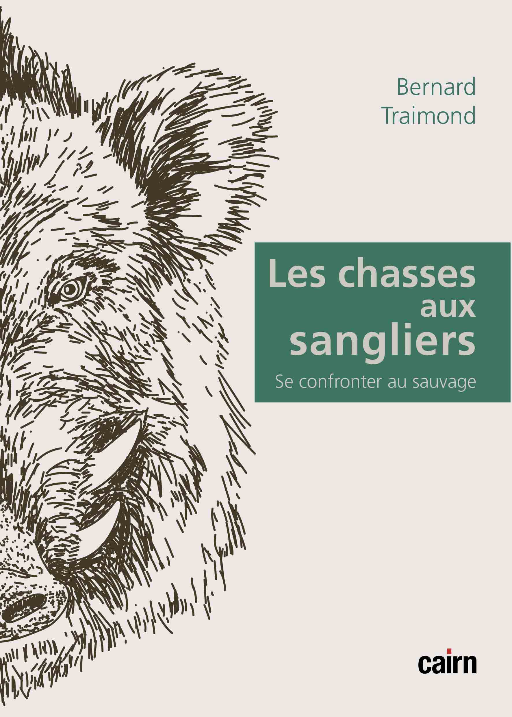 Les Chasses aux sangliers de Bernard Traimond