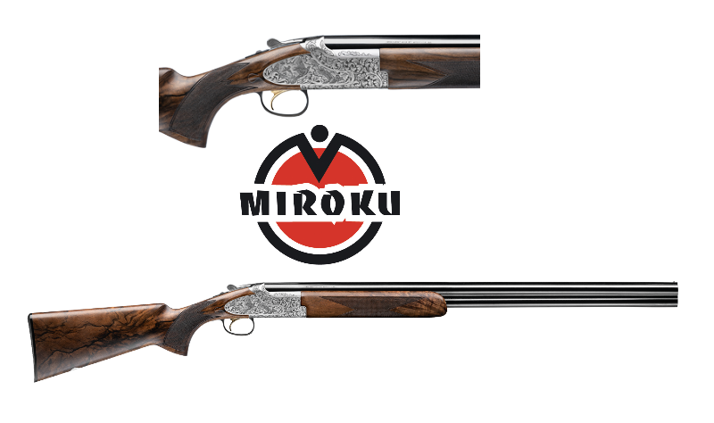 D’une belle arme de chasse… le MK11 de Miroku