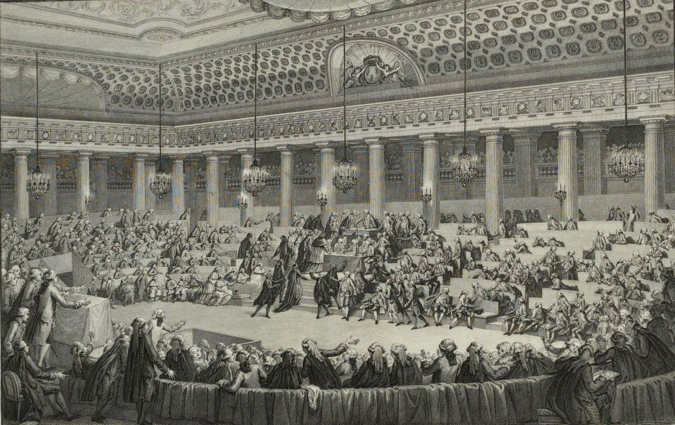 La Révolution et la chasse