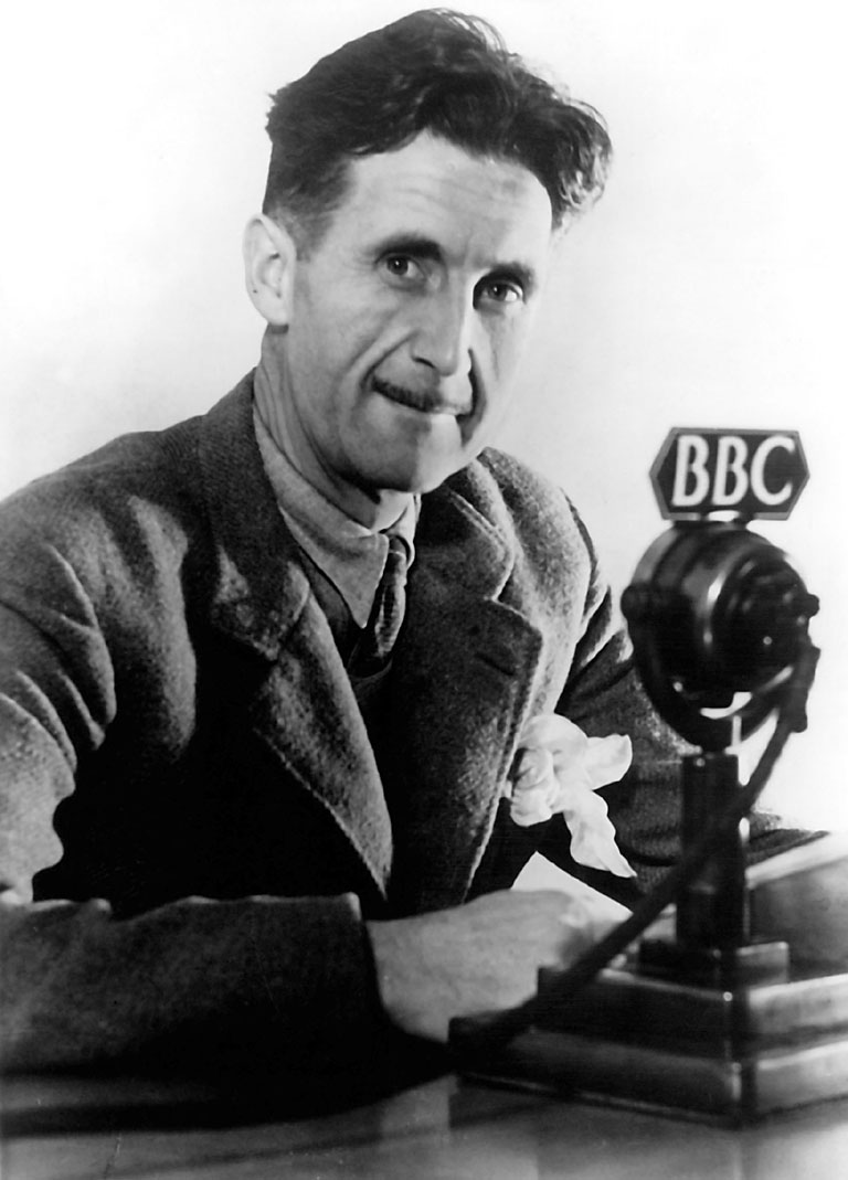 À la chasse avec George Orwell