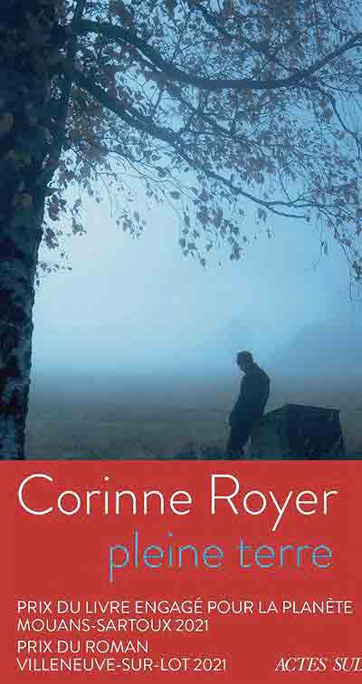 ‘Pleine terre’ de Corinne Royer