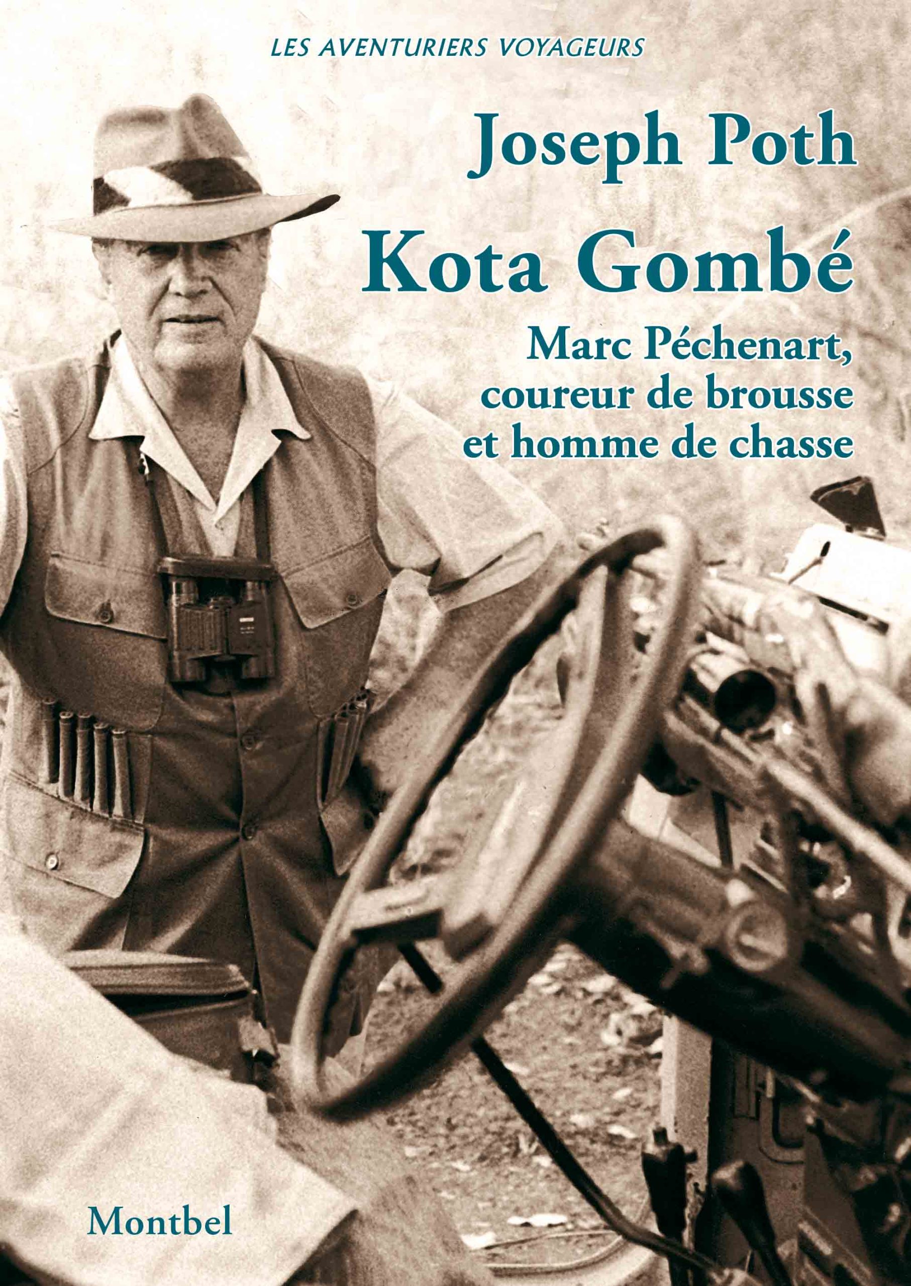 Kota Gombé de Joseph Poth