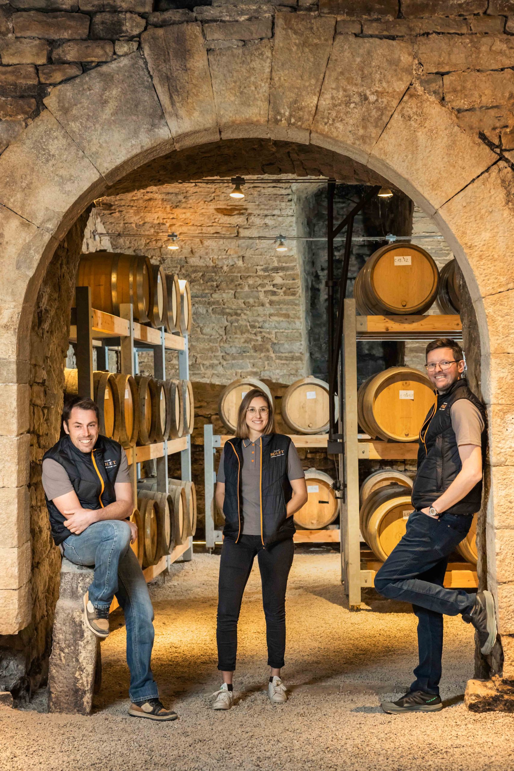 Domaine Rolet-Jura : Vins de montagne au sommet