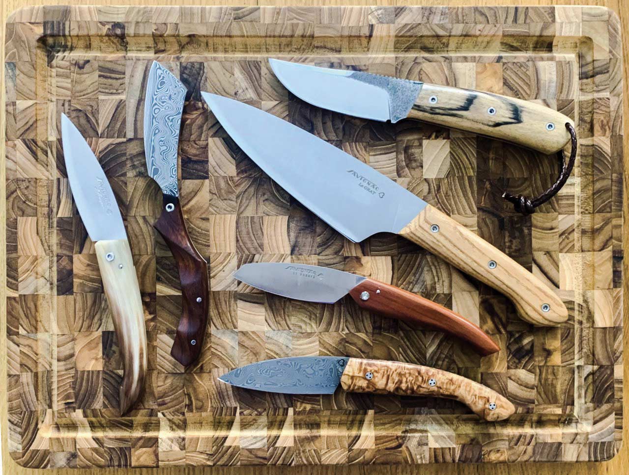 La coutellerie Savignac : trois siècles d’authenticité et de savoir-faire