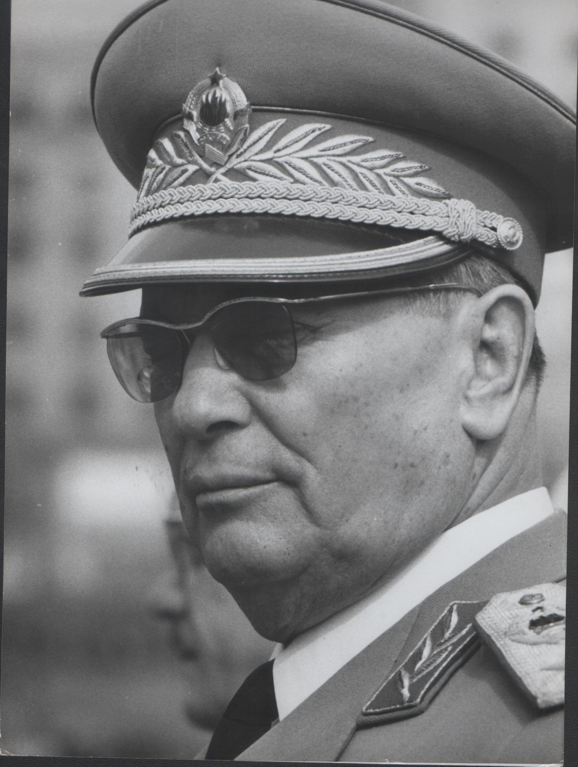 Tito, le chasseur mégalomane