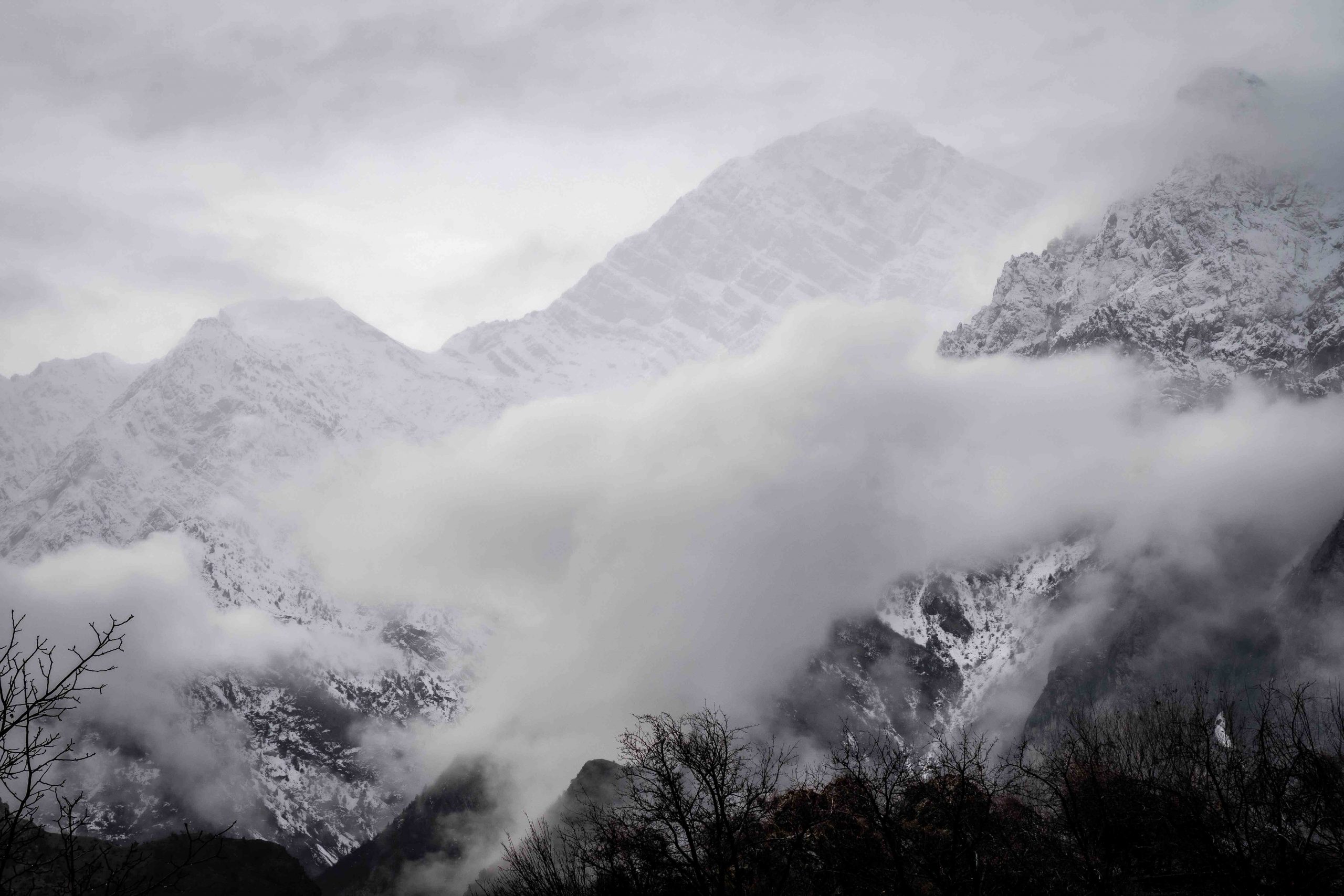 Tadjikistan, au royaume de la panthère des neiges