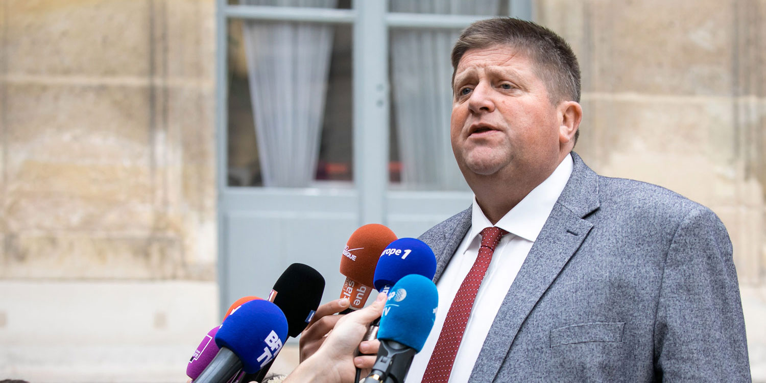 Willy Schraen : « Chasseurs, soyez fiers! »
