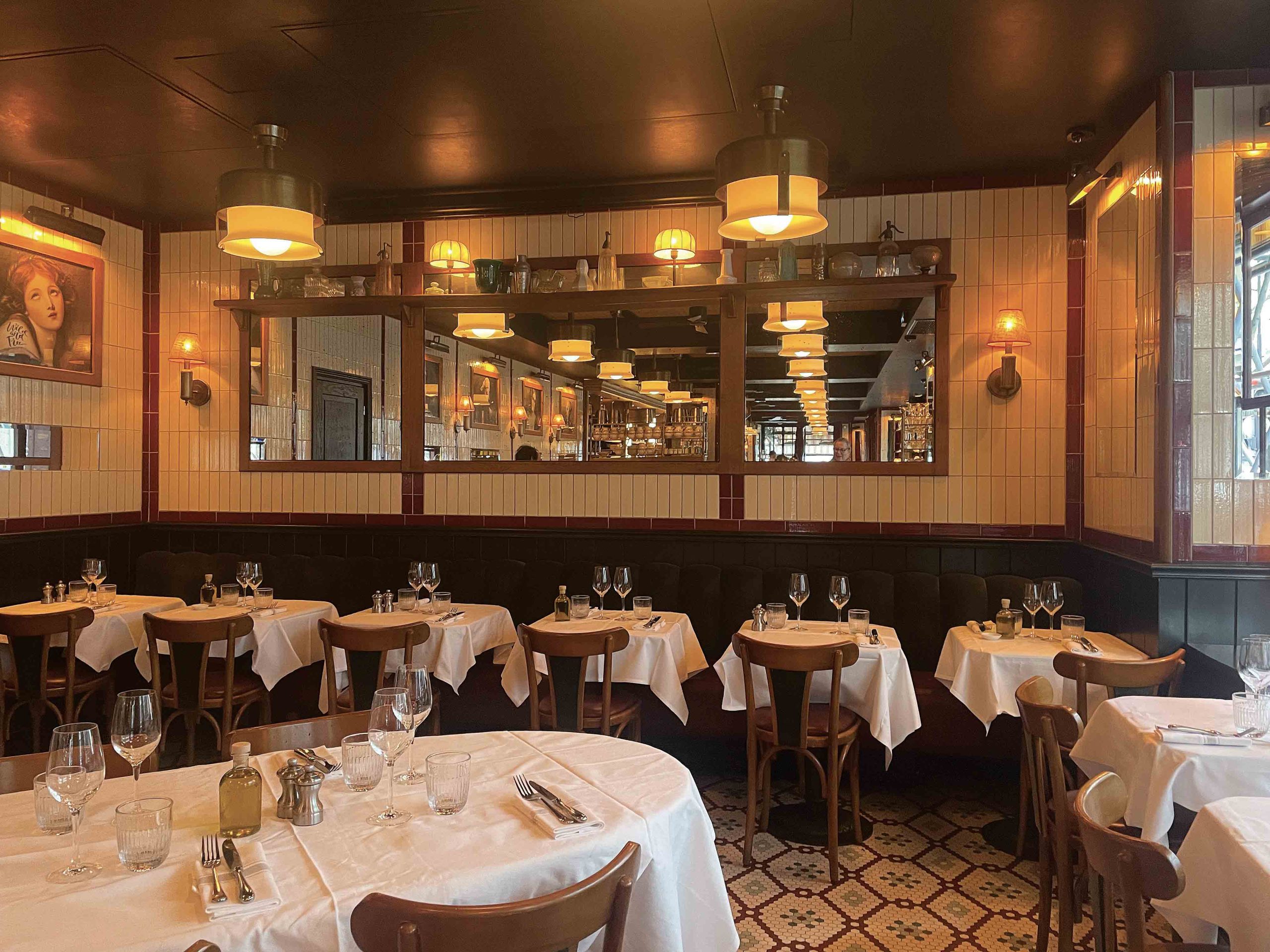 La Brasserie Victor Hugo : L’excellence de la simplicité