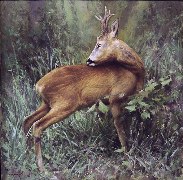 Miguel Ángel Moraleda : la Nature majuscule