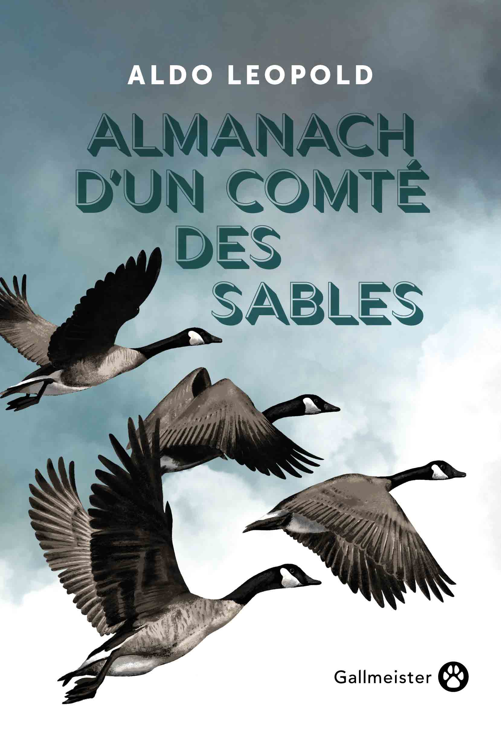 Almanach d’un comté des sables d’Aldo Leopold