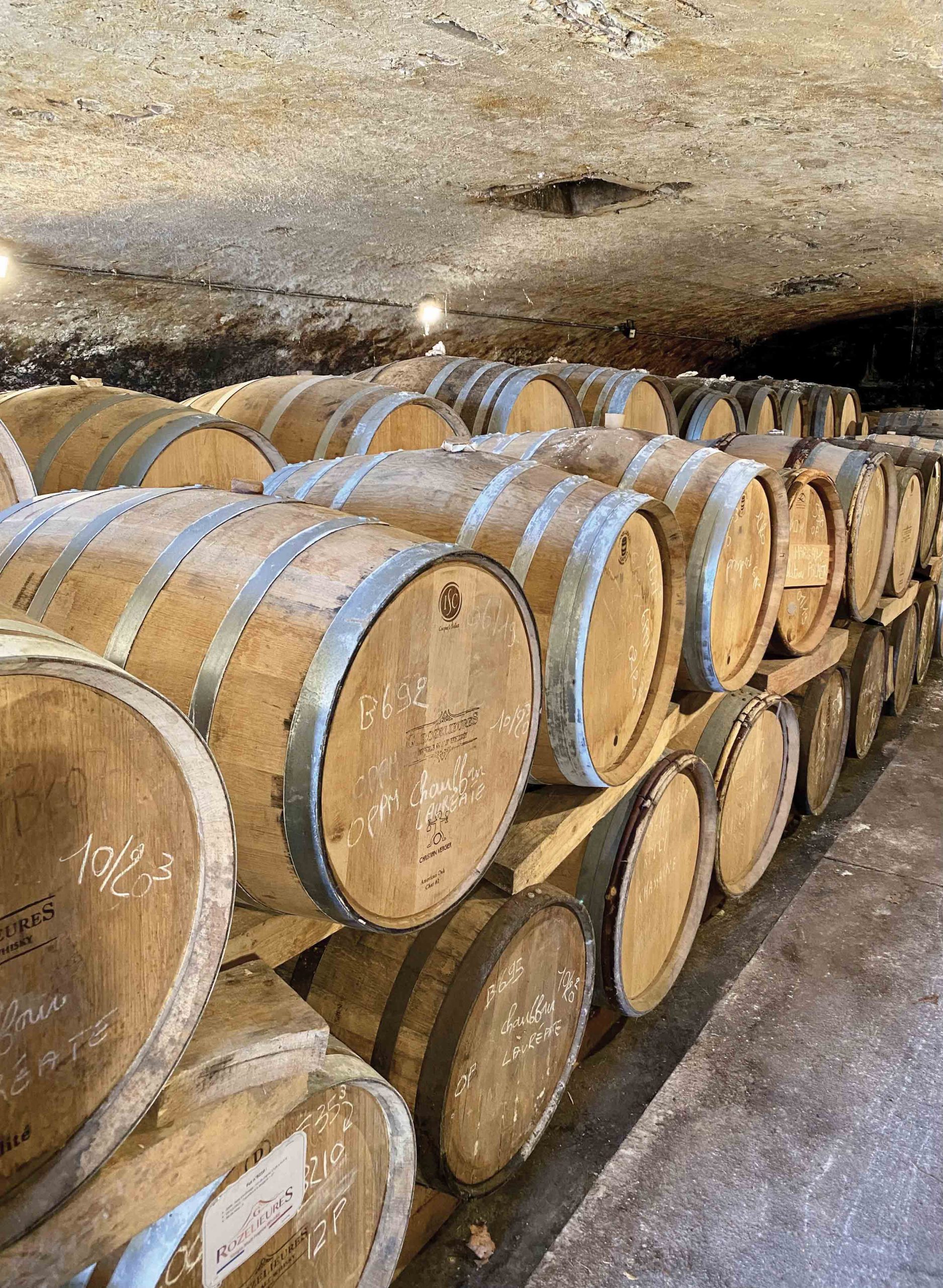 Rozelieures : whisky 100% français