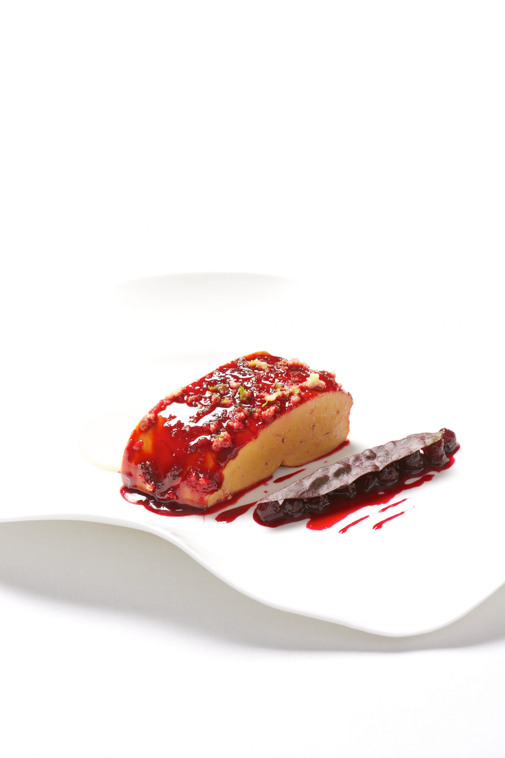 Saveurs. Julien Dumas et son foie gras de canard