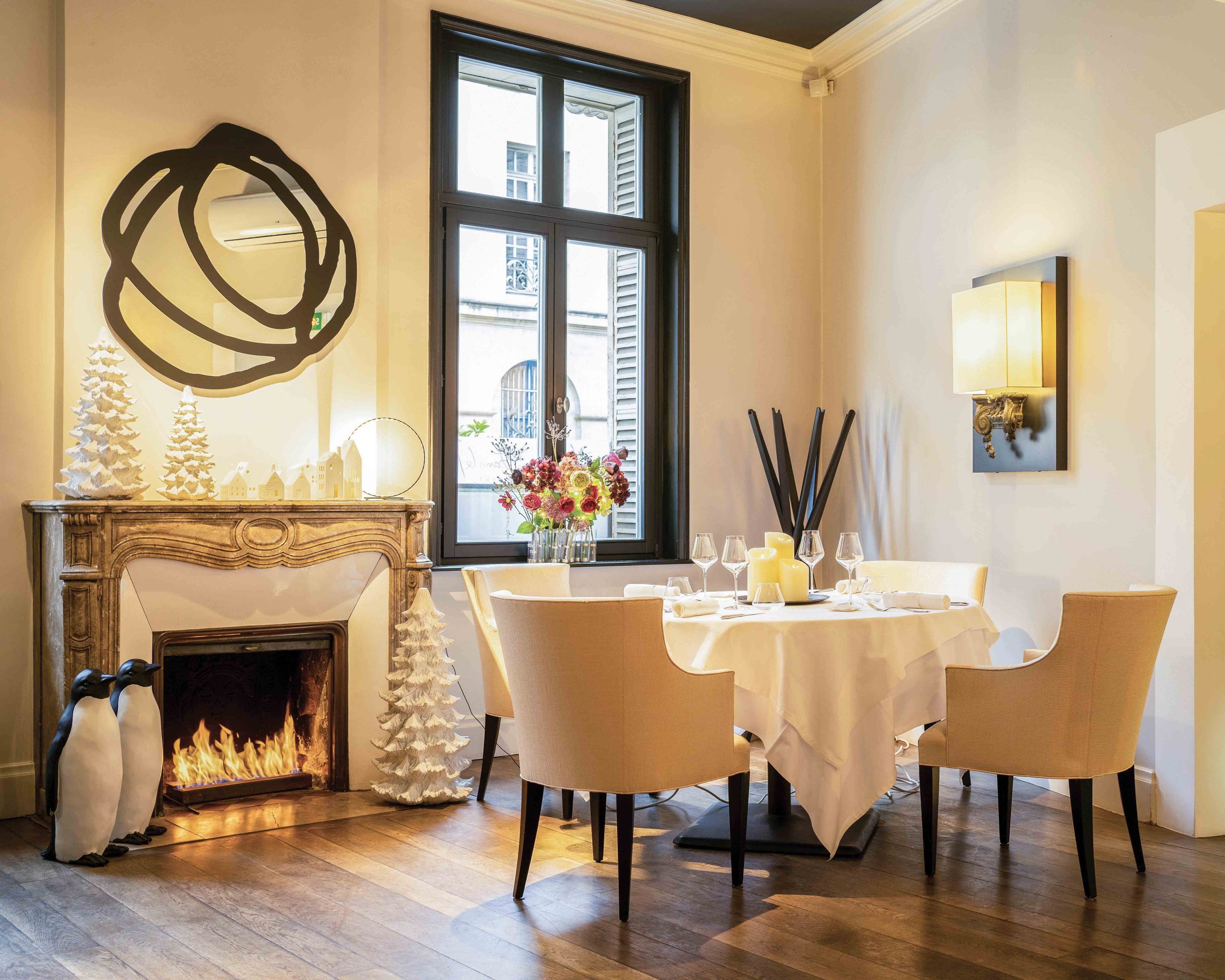 La Maison dans le Parc : Charme nancéen