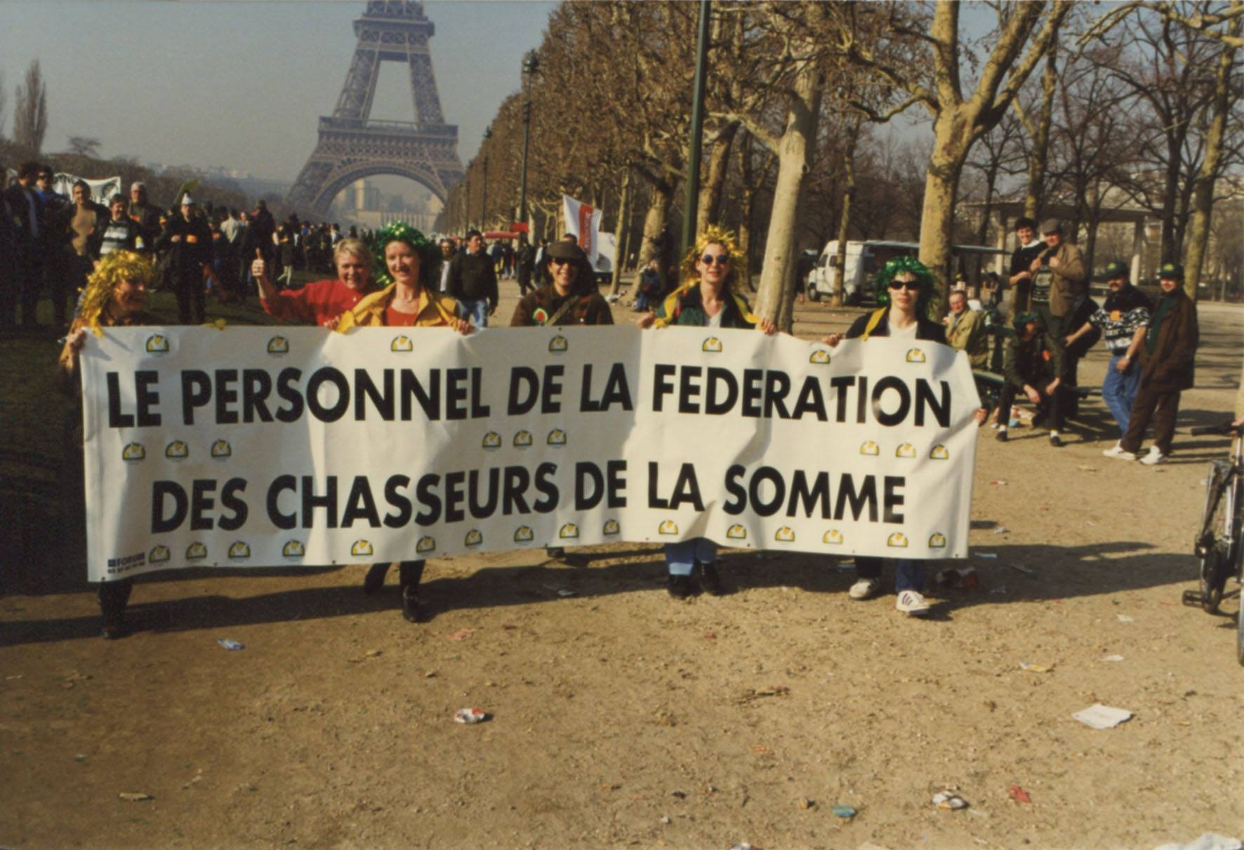 Manifestations pro chasse et ruralité : de la nécessité d’un discours cohérent