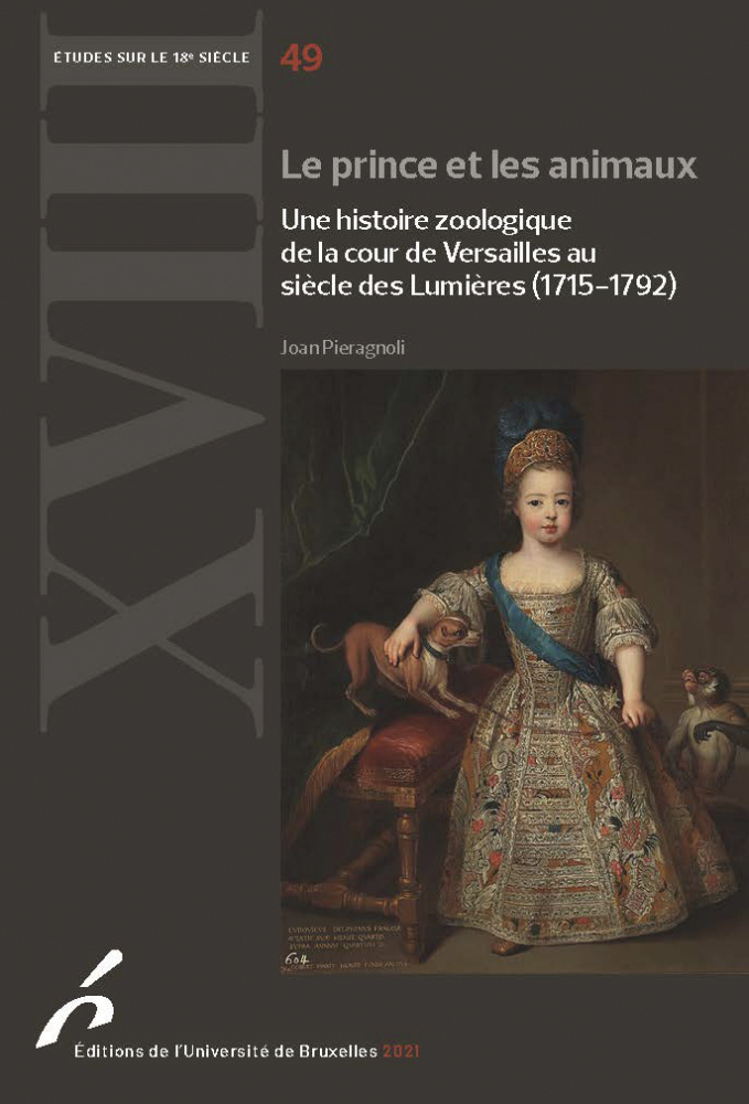 Le Prince et les animaux de Joan Pieragnoli