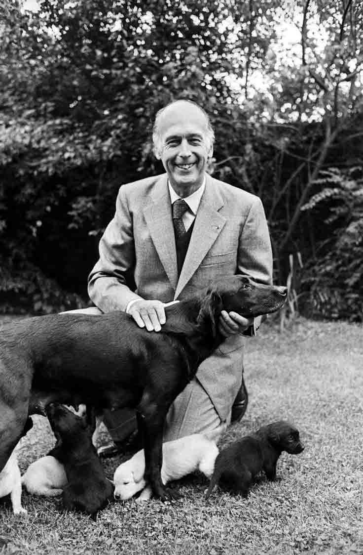 Hommage : Valéry Giscard d’Estaing