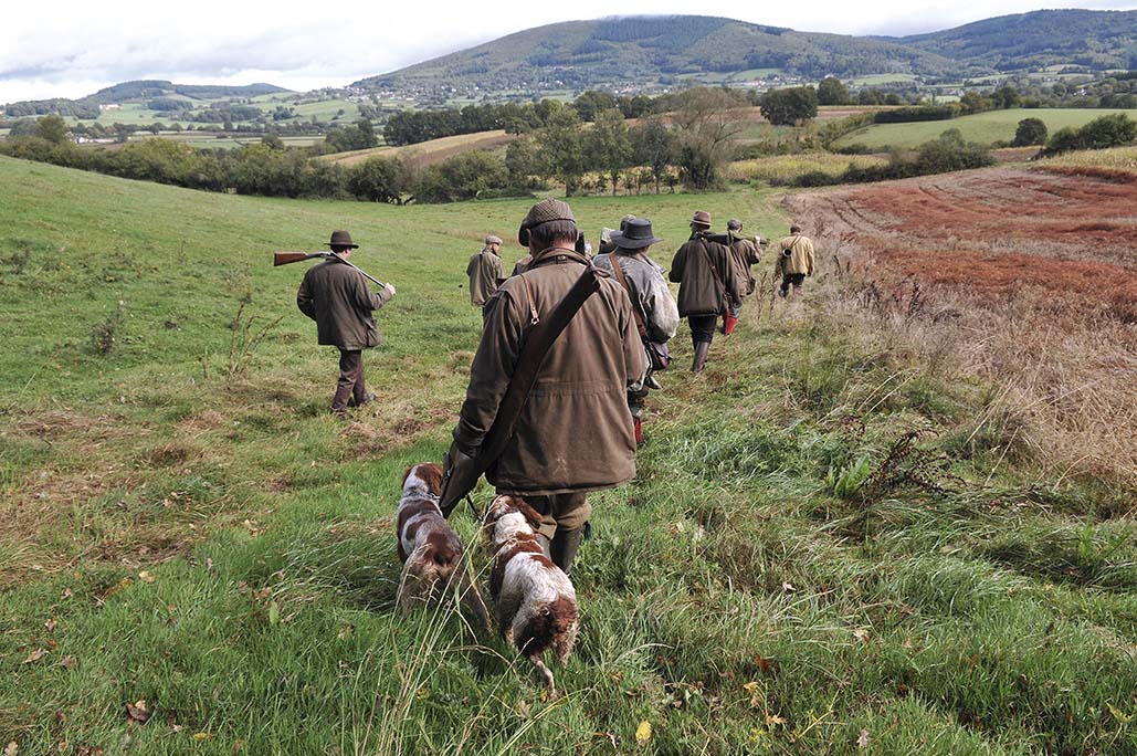 Etude : le vrai visage des chasseurs