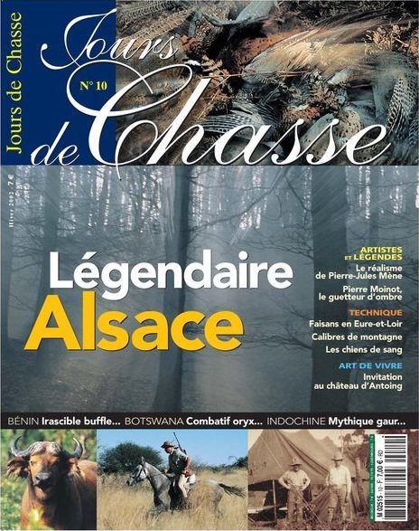Couverture du numéro 10