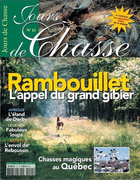 Couverture du numéro 11