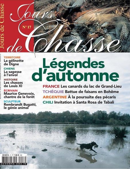 Couverture du numéro 17