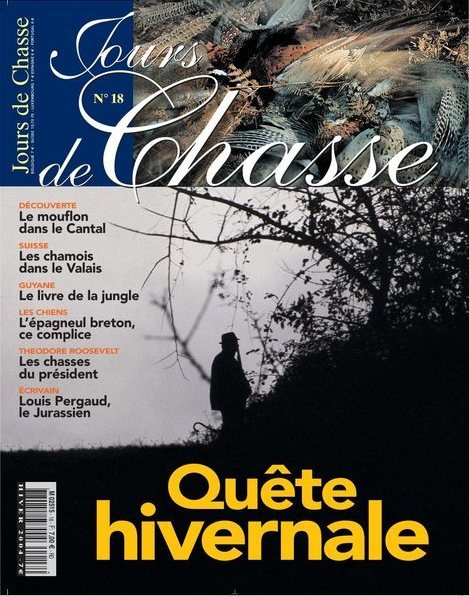 Couverture du numéro 18