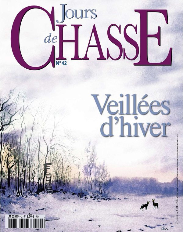 Couverture du numéro 42