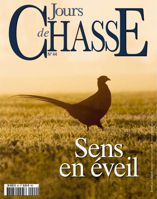 Couverture du numéro 44