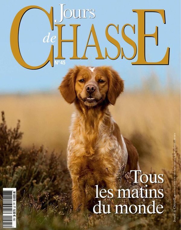 Couverture du numéro 45