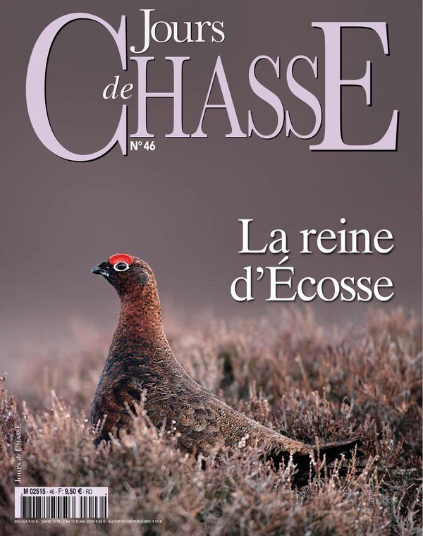Couverture du numéro 46