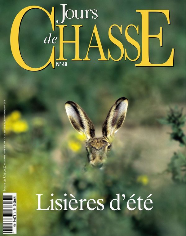 Couverture du numéro 48
