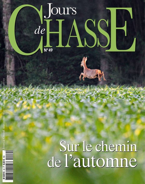 Couverture du numéro 49