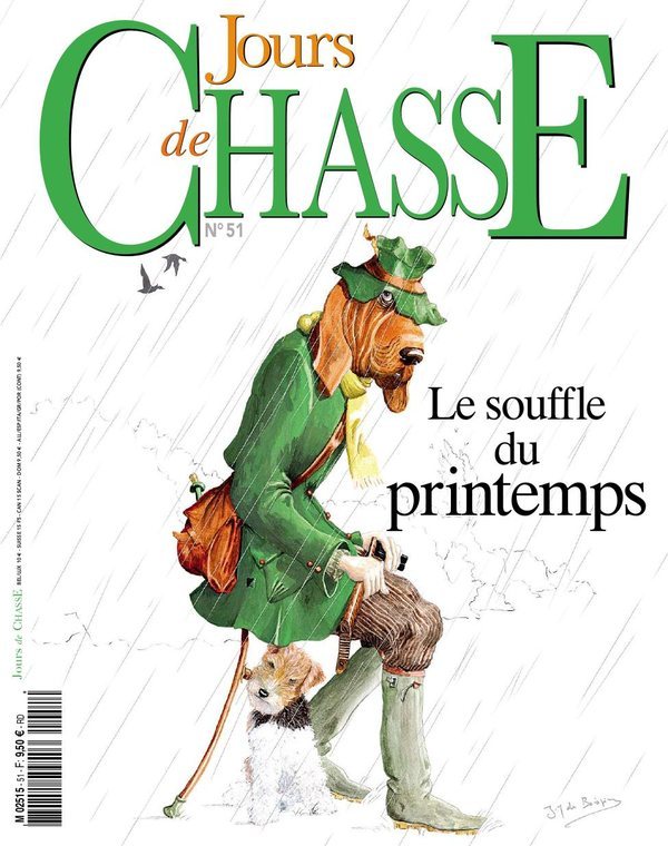 Couverture du numéro 51