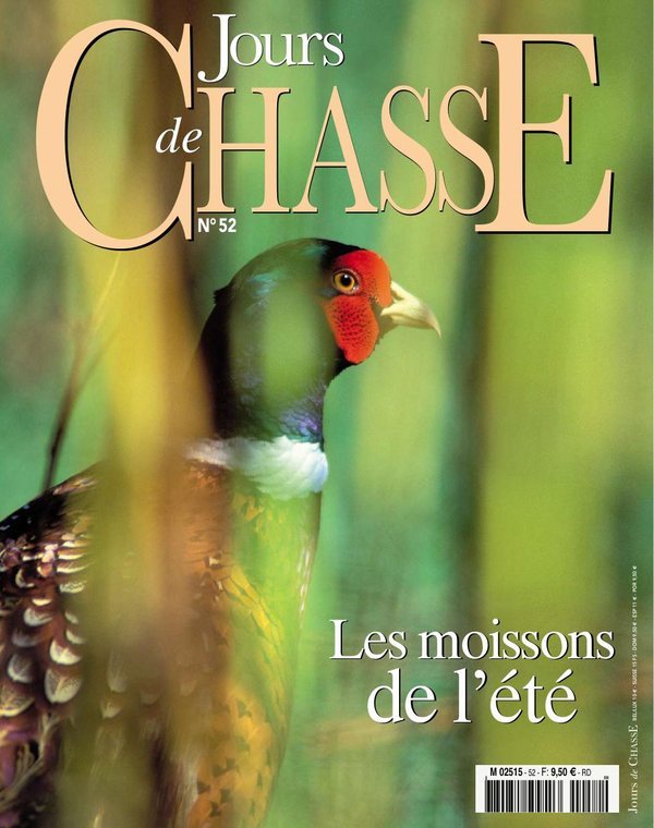 Couverture du numéro 52