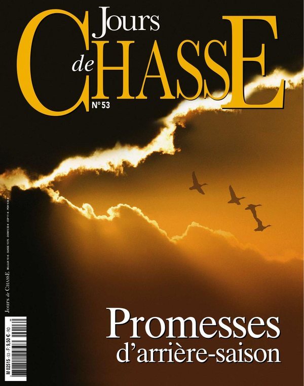 Couverture du numéro 53