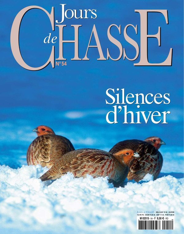 Couverture du numéro 54