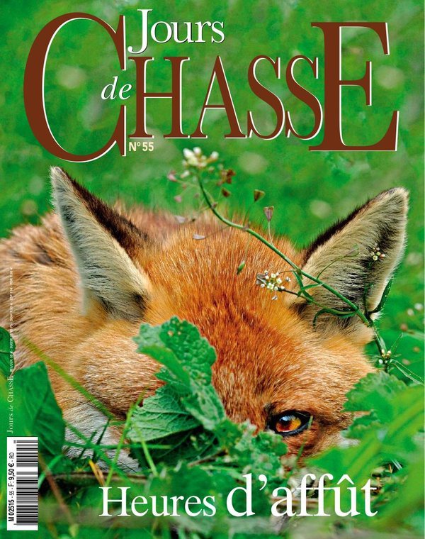 Couverture du numéro 55
