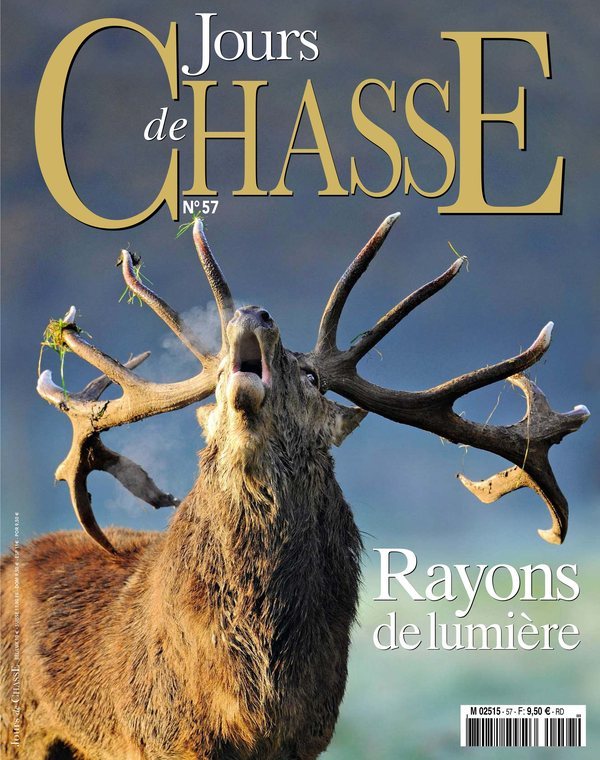 Couverture du numéro 57