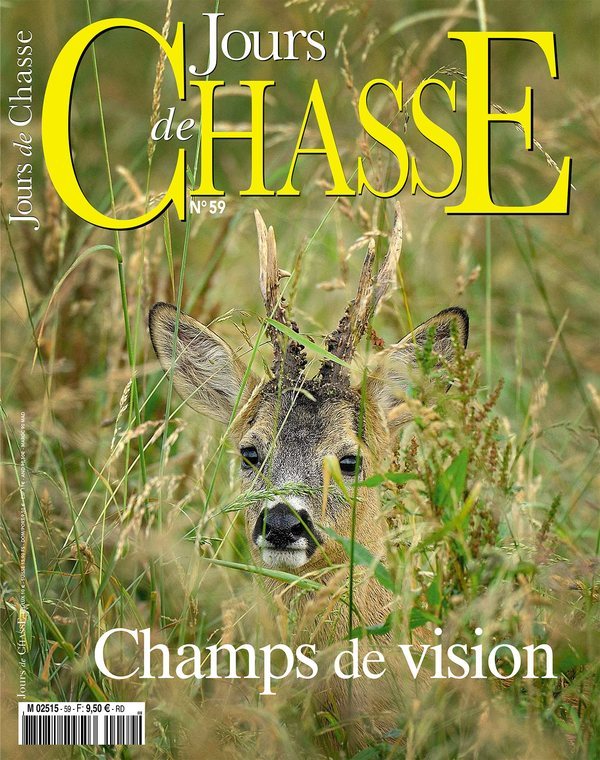 Couverture du numéro 59