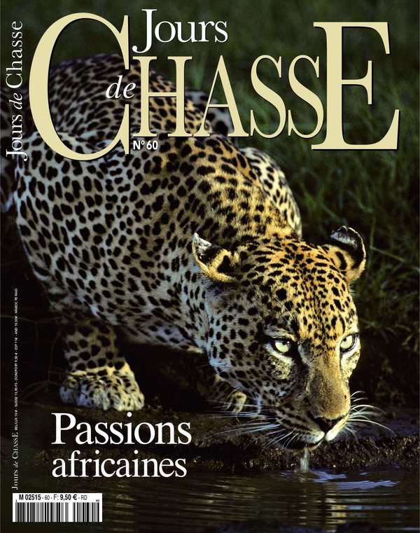Couverture du numéro 60