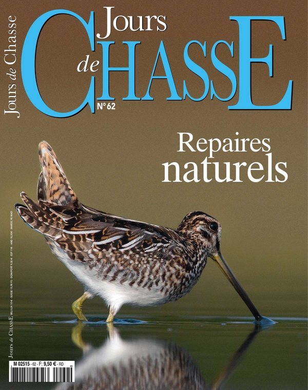Couverture du numéro 62