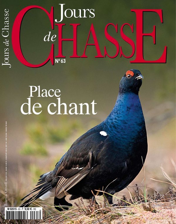 Couverture du numéro 63