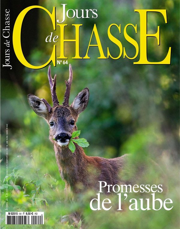 Couverture du numéro 64