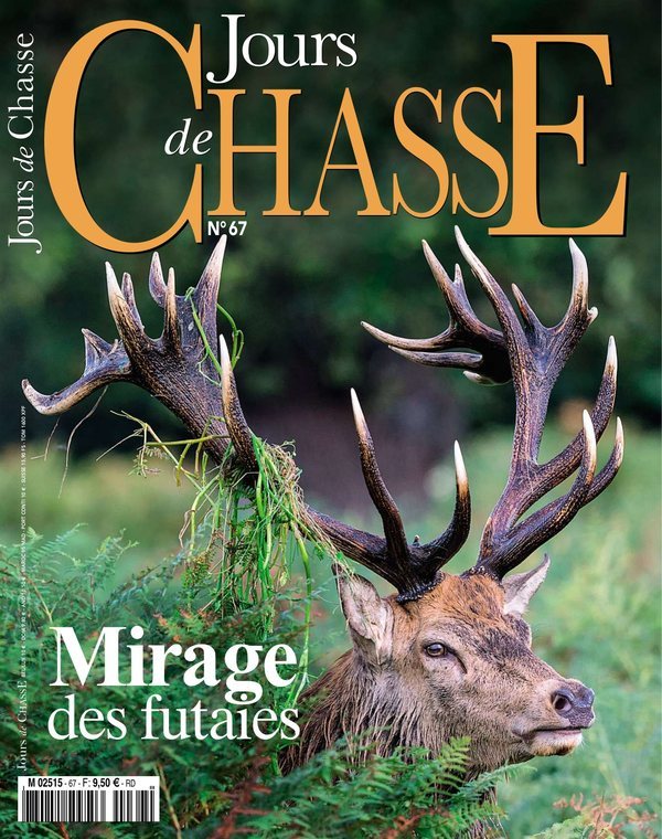 Couverture du numéro 67