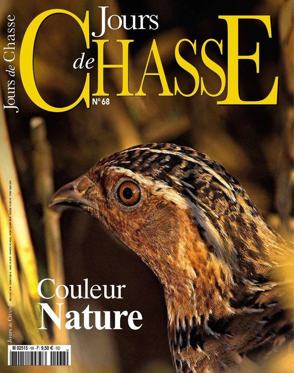 Couverture du numéro 68