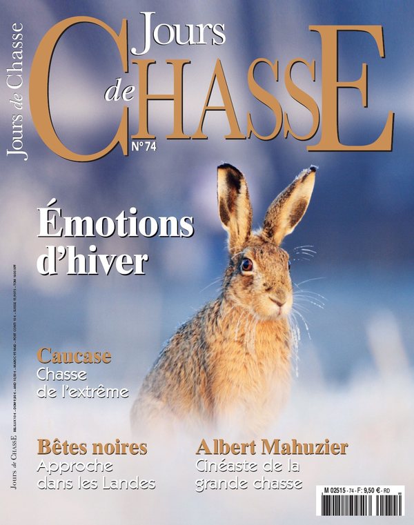 Couverture du numéro 74